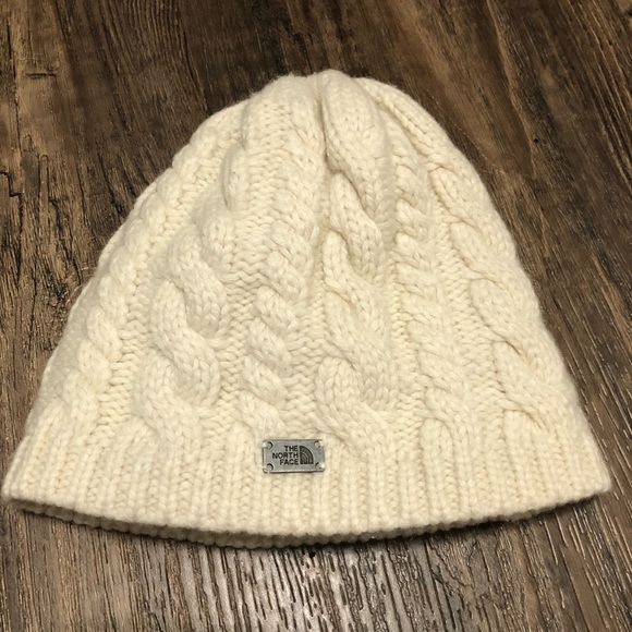 The North Face Accessories - North Face Cable Knit Beanie Hat